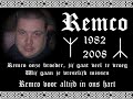 Rust in vrede kameraad Remco!