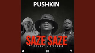 SAZE (feat SPRINGLE & PUSHKIN)