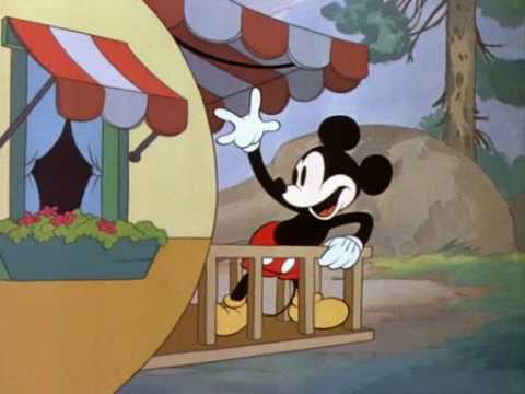 Mickey Mouse - La caravana de Mickey