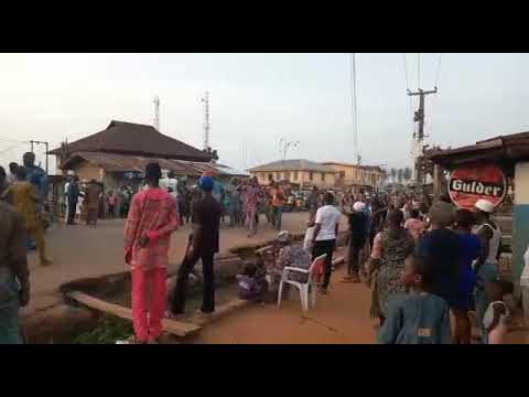 ODUN AGEMO IMOTA 2019