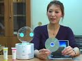Simo DVD CD PS2 XBOX Disc Scratch Damage Repair Machine