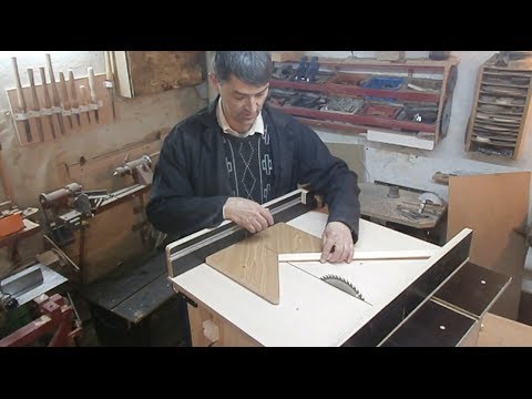 Самодельный стол для циркулярной пилы Самодельный стол для циркулярной пилы