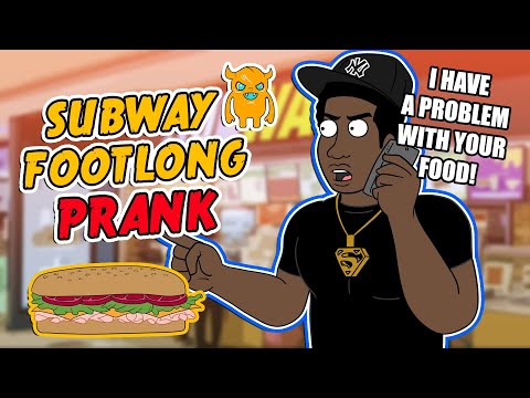 ownage - Tyrone had a bad experience at Subway, he decided to call in and voice his complaints. Somehow he also gets rejected by two different women. Please Like/Shar...