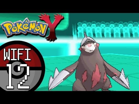how to get poison jab in pokemon x