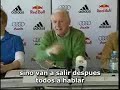 Trappatoni hablo del Tulio Trappatoni hablo del Tulio