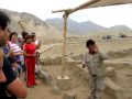 La civilización más antigua de América, Caral