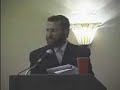 Rabbi Shmuley Debate Clip: Can Jews Believe In Jesus?
