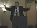 Rabbi Shmuley Debate Clip: Can Jews Believe In Jesus?