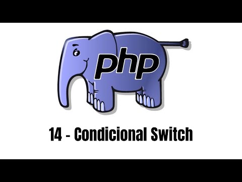 Aula 14 - Condicional Switch