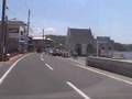牛窓付近(車載)