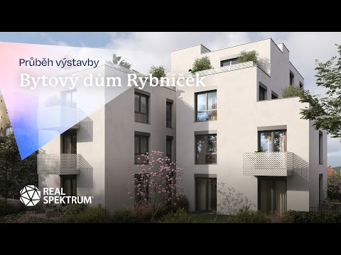 Video Prodej bytu 2+kk s parkovacím stáním, 146 m², Bytový dům Rybníček - Tišnov