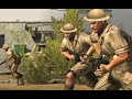 Forgotten Hope 2.15 Fall of Tobruk Teaser