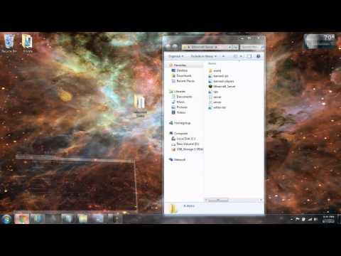 How to Setup/Host a Minecraft Server (cracked or non cracked) EASY!