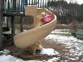Twisty Slide