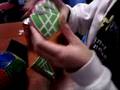 videos de Master tetahedron Caomparison