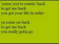 Ya Gotta Go  SONG IDEA VAULT Suzette KuCher