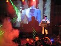 System \"Taken apart\" live at Tech Noir Stockholm 27 Jan 2007