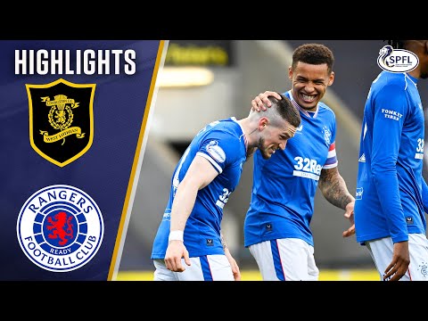 FC Livingston 0-3 FC Rangers