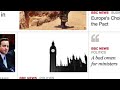 www.bbc.co.uk The new BBC Homepage has been nominated for this year's Design Museum Designs of the Year exhibition and awards. The new design is intended to surface even more great content across BBC Online enabling users to come for what they need and come back for what they discover. The images seen in this video represent the UK version of the BBC Homepage only.