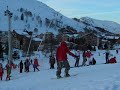 Big Air Bag les 2 alpes ski fresstyle Cedric Deur