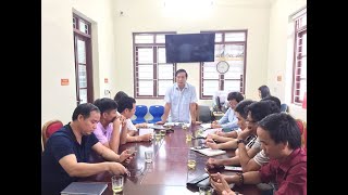 Gặp mặt doanh nghiệp định kỳ