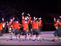 Military Tattoo Edinburgh Scotland March Sword Dance 2008