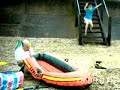 Little boy causes daddy to explode (funny) Little boy causes daddy to explode (funny)
