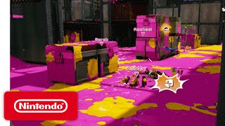 Splatoon Demo now available
