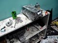 Montagem motor HGT Fiat