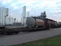 Shunter en de containers Shunter en de containers