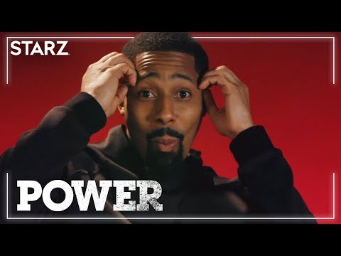 Power: The Final Episodes | NBA Player Theories | STARZ