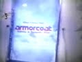 Security film blast test