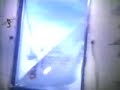 Security film blast test