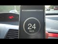 iPhone App Demo - Speed iPhone App Demo - Speed