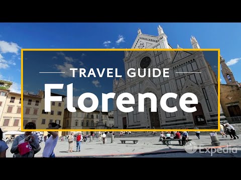 Florence Travel Guide