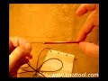 Video 2: Tying a 6 Lead by 7 bight turks head knot. Video 2: Tying a 6 Lead by 7 bight turks head knot.