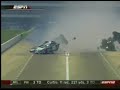 John Force Crash