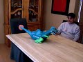 1962 Ideal Toys King Zor The Fighting Dinosaur