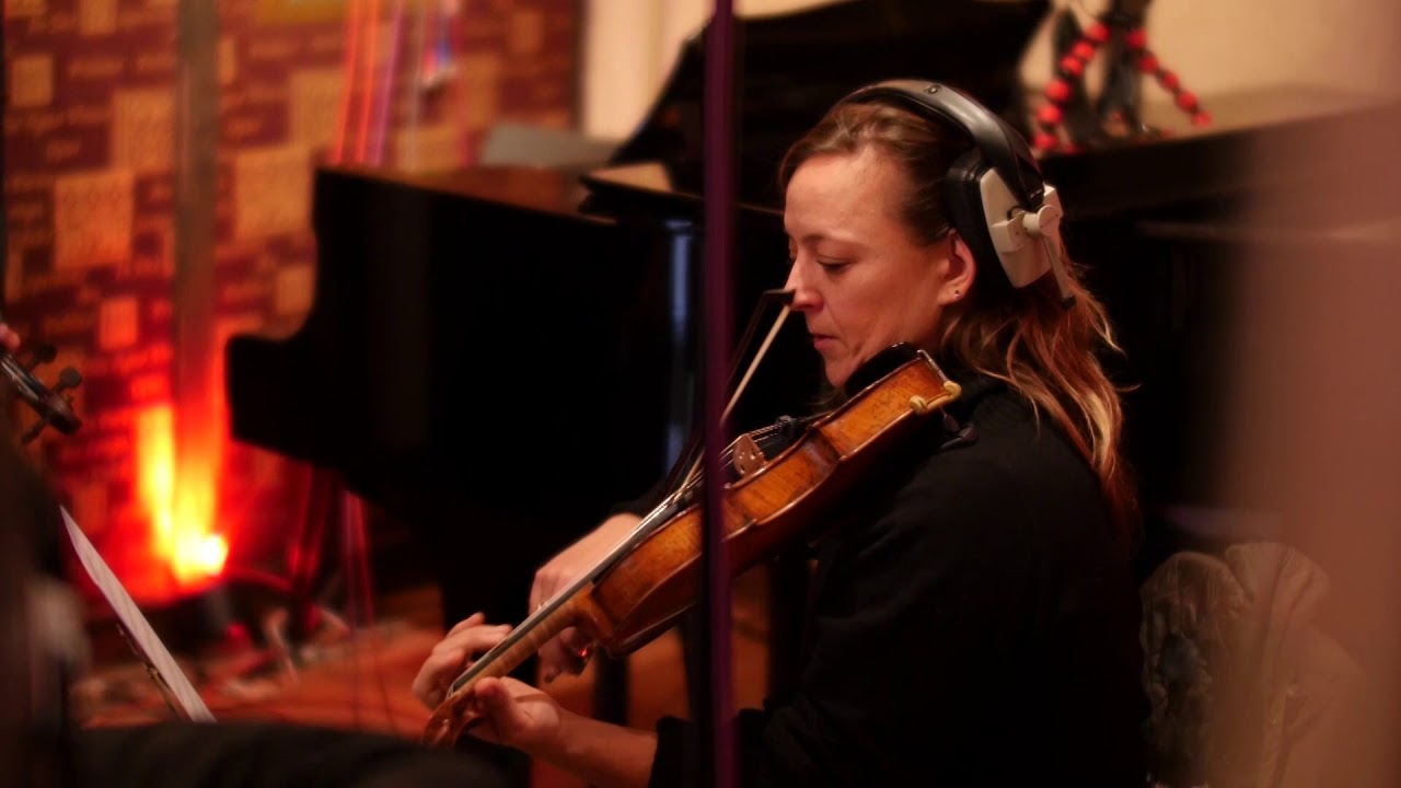 Live String Session "Where I Belong"