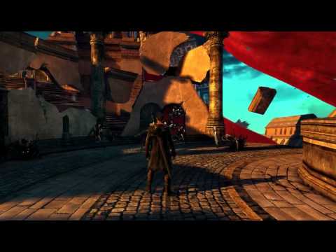 Video thumbnail Nieuwe trailer van Devil May Cry
