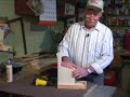 How to Make a Bird Feeder : Making Seed Tray for Bird Feeder