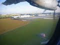 EuroLOT ATR-42-500  landing Prague