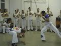 Capoeira in Hungary, Mestre Espirro Mirim vs CM Sazuki Capoeira in Hungary, Mestre Espirro Mirim vs CM Sazuki