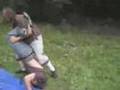 Tag Team Action: Sixx/ Steve2K vs Dan Lee/ James Shea