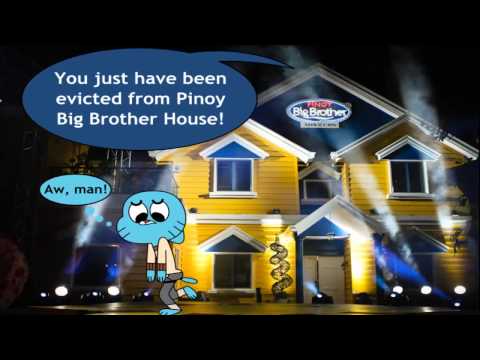 The Amazing World of Gumball S02E29 The Game Redirect To