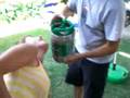 videos de La Costanza alle prese con la birra