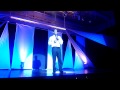 DeCameron Show 14/08/11 Ramsey Clark Singing My Way