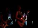 thrushes live MRoom Philly Aug 2007