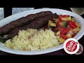 Click here to watch this video Boubouffe - Lebanese Lamb Kofta