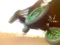 ROBBY GORDON MONSTER TROPHY TRUCK